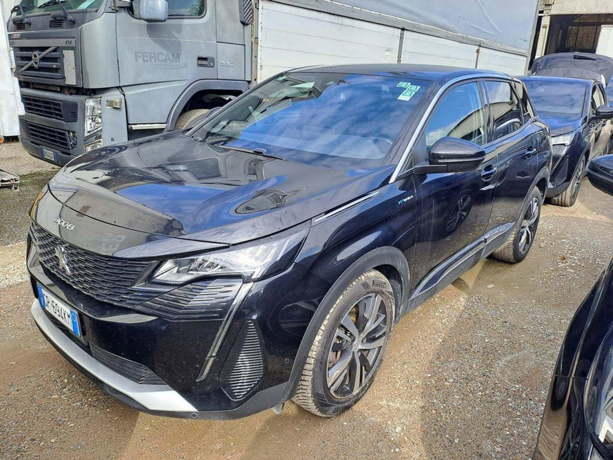 Peugeot 3008 Hybrid4 300 e-EAT8 Allure Pack (2)
