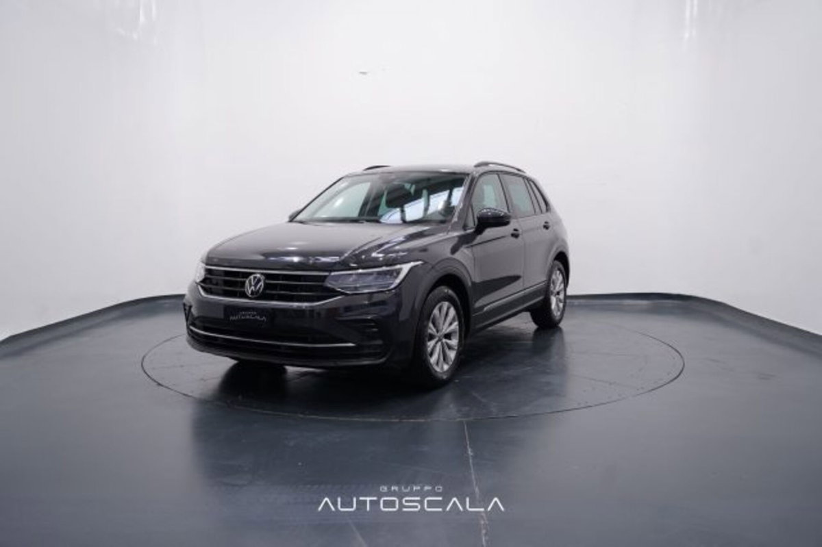 Volkswagen Tiguan 2.0 TDI 150 CV SCR DSG 4MOTION Life