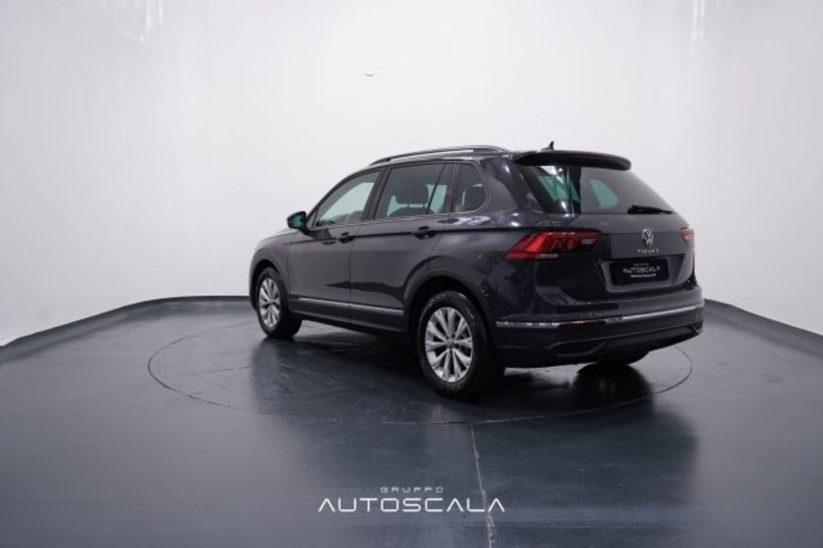 Volkswagen Tiguan 2.0 TDI 150 CV SCR DSG 4MOTION Life (4)