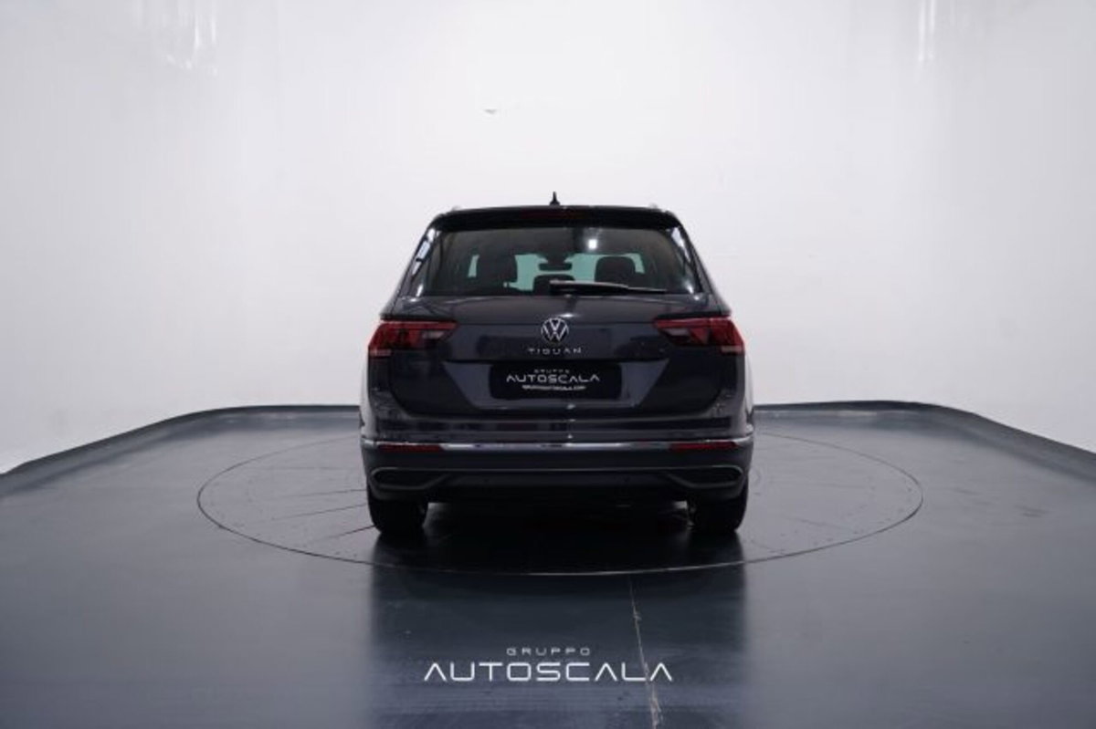 Volkswagen Tiguan 2.0 TDI 150 CV SCR DSG 4MOTION Life (5)