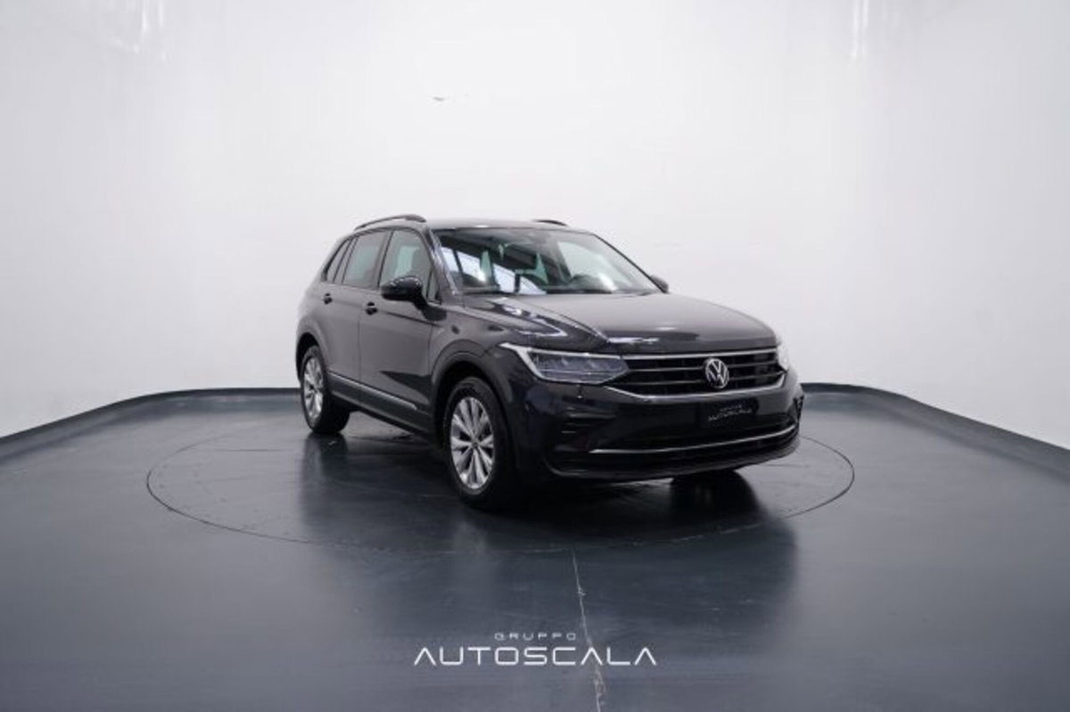 Volkswagen Tiguan 2.0 TDI 150 CV SCR DSG 4MOTION Life (8)
