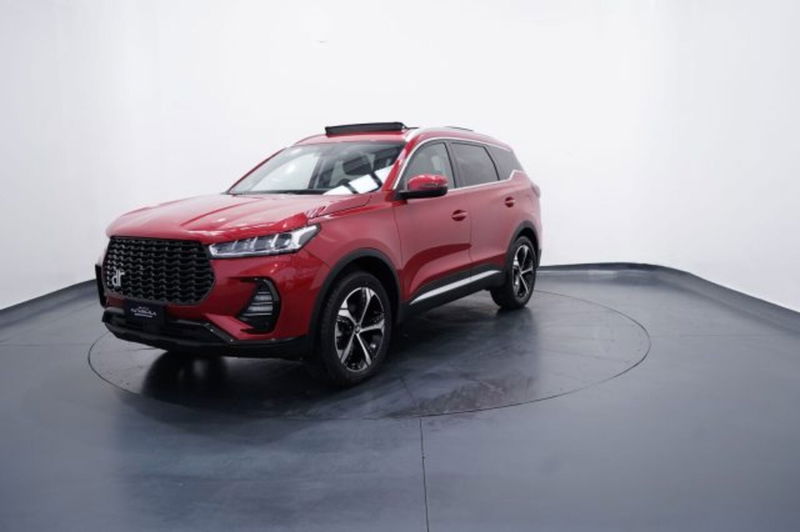 Dr DR 6.0 6.0 1.5 turbo Gpl 149cv