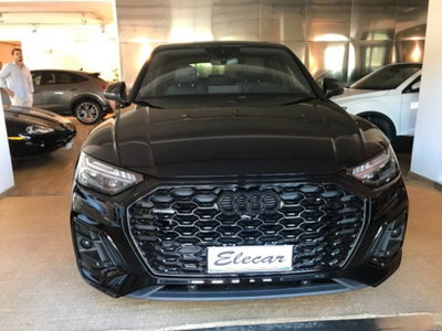 Audi Q5 40 TDI quattro S tronic Sport (2)