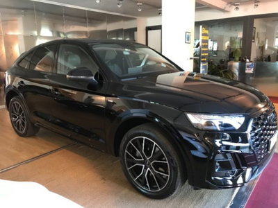 Audi Q5 40 TDI quattro S tronic Sport (3)