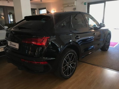 Audi Q5 40 TDI quattro S tronic Sport (4)