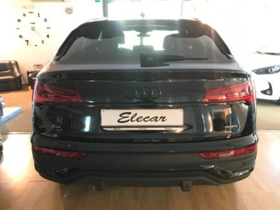 Audi Q5 40 TDI quattro S tronic Sport (5)