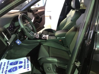 Audi Q5 40 TDI quattro S tronic Sport (8)