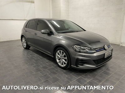 Volkswagen Golf Variant 1.5 TSI 130 CV EVO DSG Highline BlueMotion usata