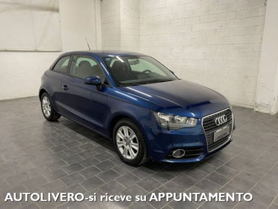 Audi A1 1.6 TDI 105 CV Ambition usata