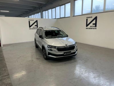 Skoda Karoq 2.0 TDI EVO SCR 115 CV DSG Executive usata