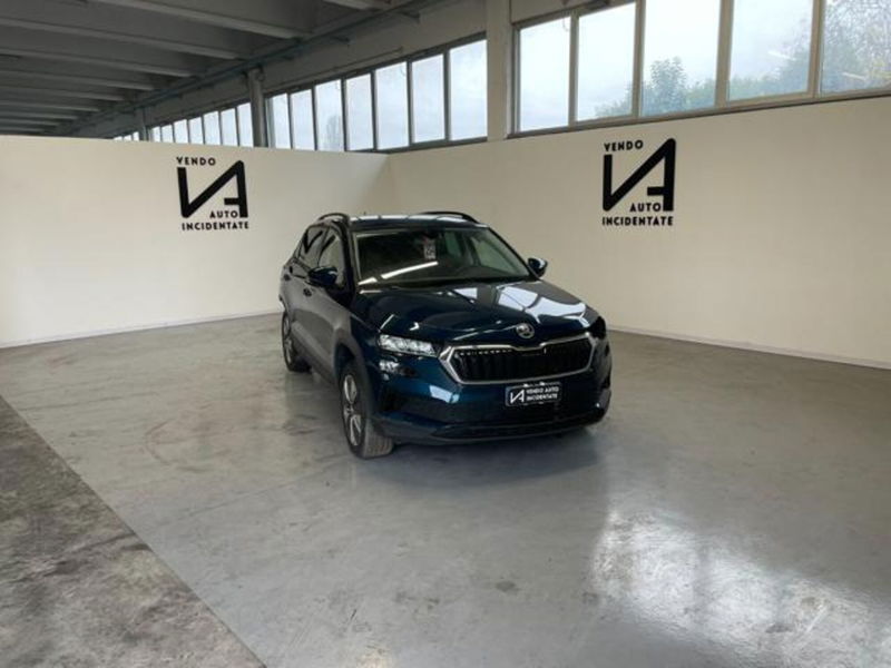 Skoda Karoq 2.0 TDI EVO SCR 115 CV DSG Executive