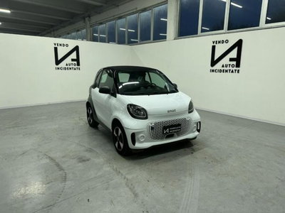 smart Fortwo EQ Passion Nightsky usata