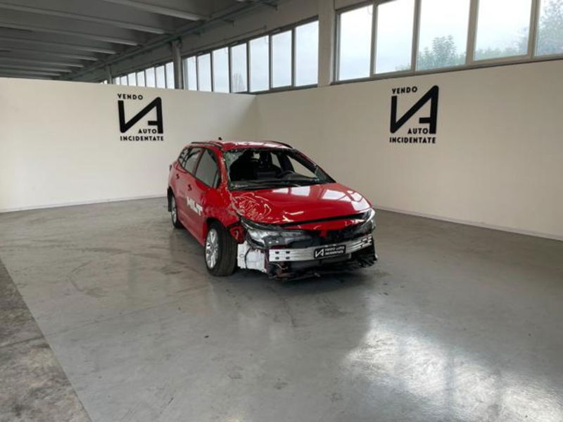 Toyota Corolla Touring Sports Active 1.8 Hybrid  Tech