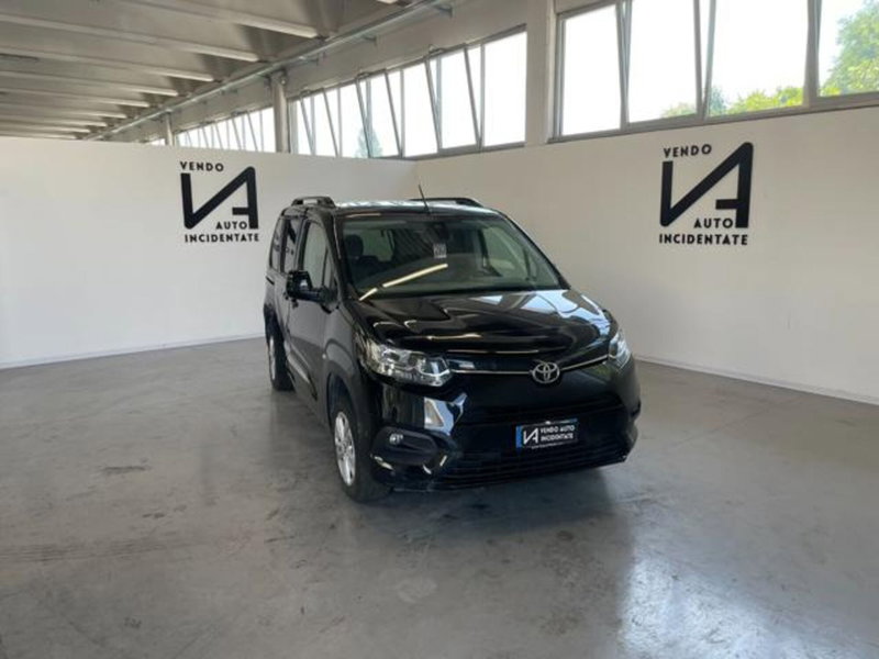 Toyota Proace City Verso City Verso 1.5D 130 CV S&S Short Executive