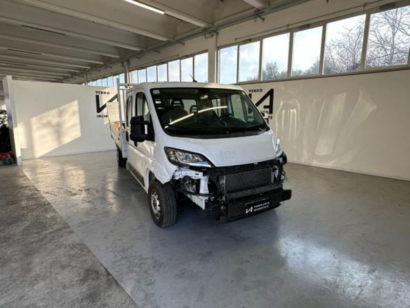 Fiat Ducato 35 MLH1 2.2 mjt3 140cv carro serie 8