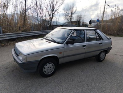 Renault 11 5 porte TL (2)