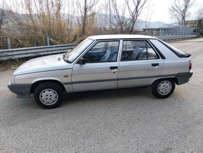 Renault 11 5 porte TL (3)