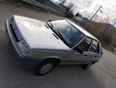 Renault 11 5 porte TL (4)