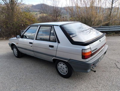 Renault 11 5 porte TL (6)