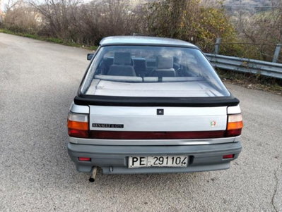 Renault 11 5 porte TL (7)
