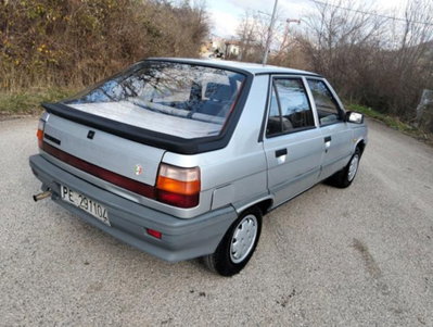Renault 11 5 porte TL (8)