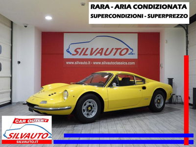 Ferrari Dino 308 GT/4 Coupé Dino 308 GT/4 usata