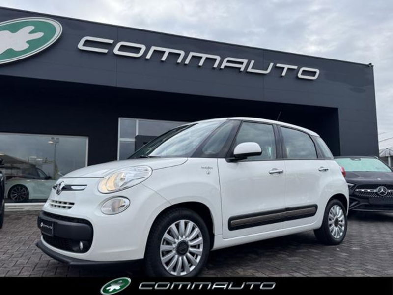 Fiat 500L 1.4 95 CV Lounge