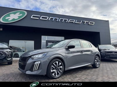 Peugeot 208 1.2 puretech Active s&s 100cv usata