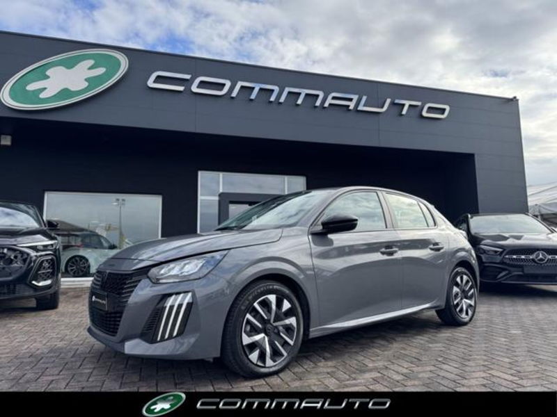 Peugeot 208 1.2 puretech Active s&s 100cv