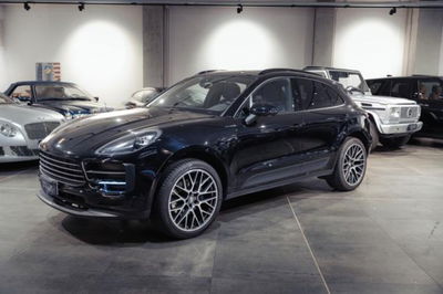 Porsche Macan 2.0 usata