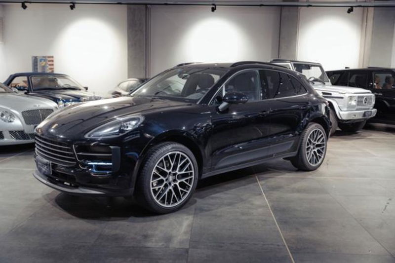 Porsche Macan 2.0