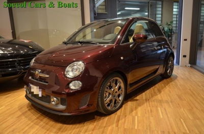 Abarth 695 695 1.4 Turbo T-Jet 180 CV Esseesse usata