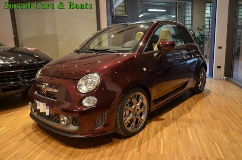 Abarth 695 695 1.4 Turbo T-Jet 180 CV Esseesse