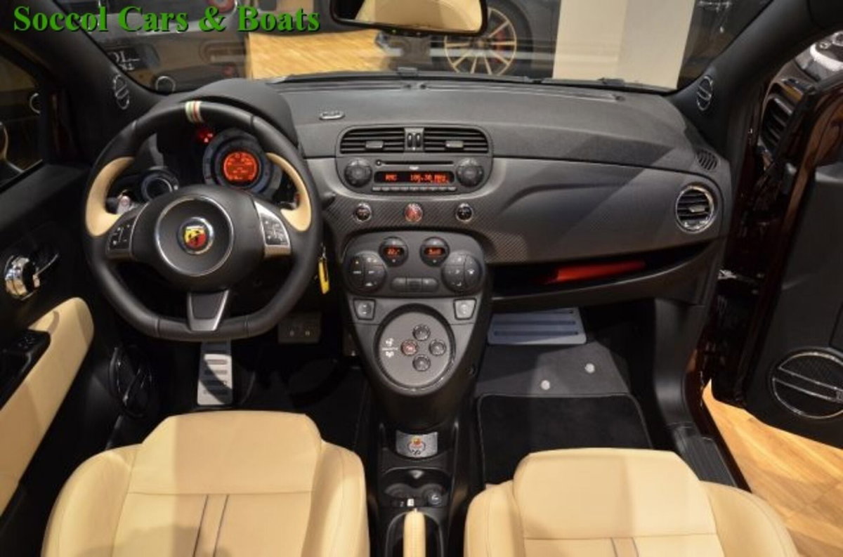 Abarth 695 695 1.4 Turbo T-Jet 180 CV Esseesse (11)