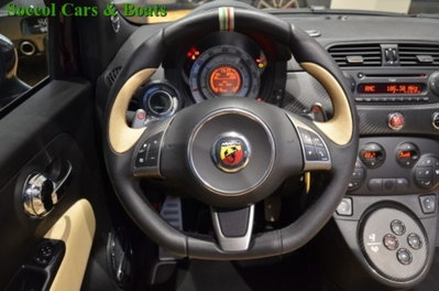 Abarth 695 695 1.4 Turbo T-Jet 180 CV Esseesse (12)