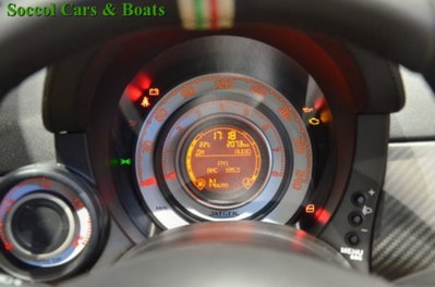 Abarth 695 695 1.4 Turbo T-Jet 180 CV Esseesse (13)