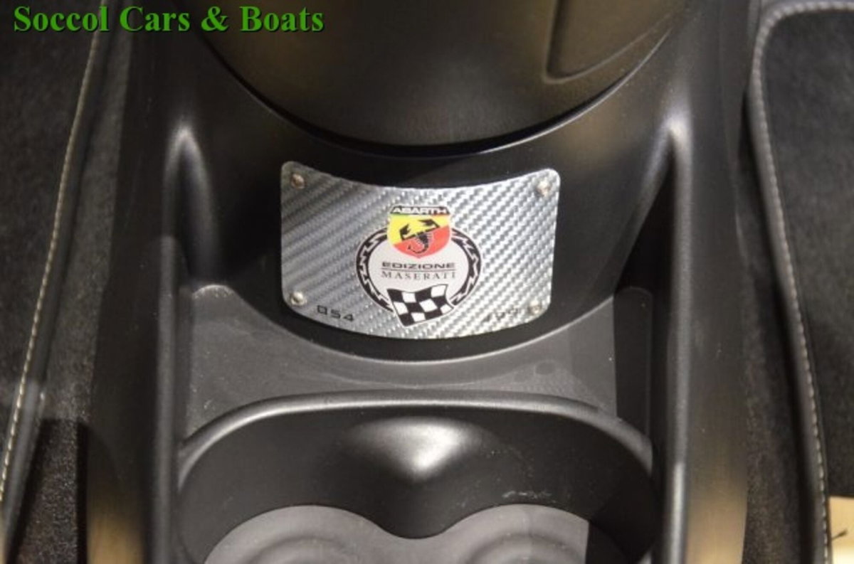Abarth 695 695 1.4 Turbo T-Jet 180 CV Esseesse (15)