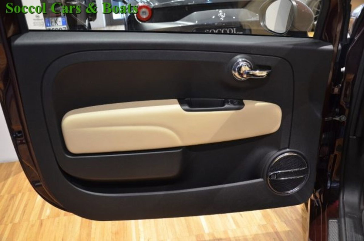 Abarth 695 695 1.4 Turbo T-Jet 180 CV Esseesse (16)