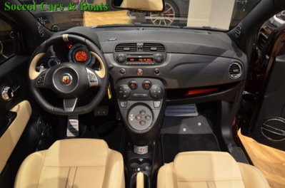 Abarth 695 695 1.4 Turbo T-Jet 180 CV Esseesse (20)