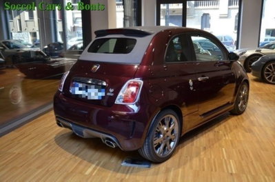 Abarth 695 695 1.4 Turbo T-Jet 180 CV Esseesse (3)