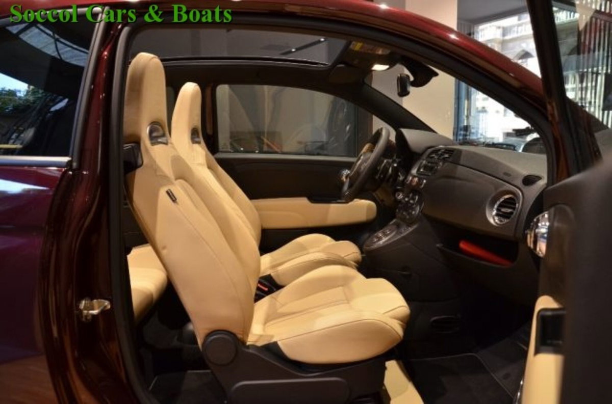Abarth 695 695 1.4 Turbo T-Jet 180 CV Esseesse (7)