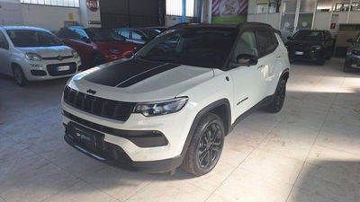 Jeep Compass 1.3 turbo t4 phev North Star 4xe auto usata