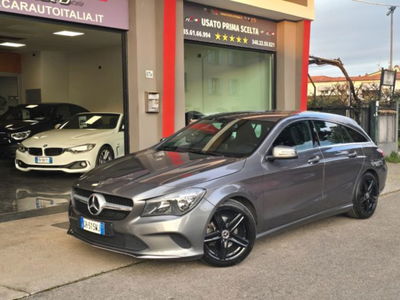 Mercedes-Benz CLA Shooting Brake 200 d Automatic Sport usata