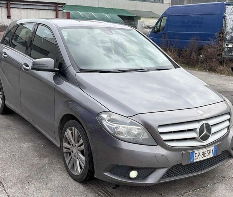 Mercedes-Benz Classe B 180 BlueEFFICIENCY Premium
