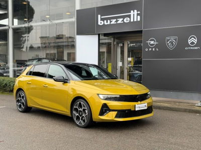 Opel Astra 1.2 Turbo 130 CV AT8 GS Line usata