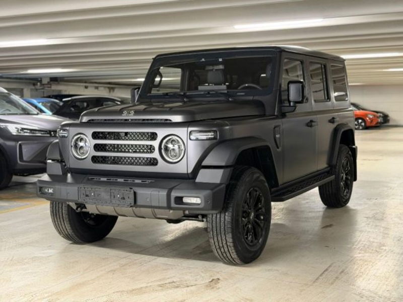 Emc 212 212 2.0 tgdi Adventurer 4wd 8at