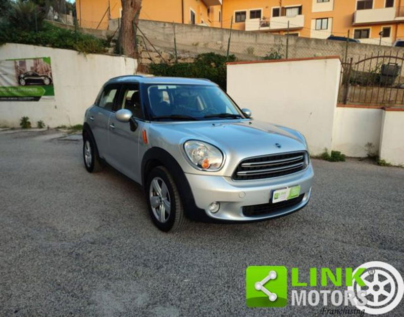 MINI Mini Countryman 1.6 Cooper D Business Countryman