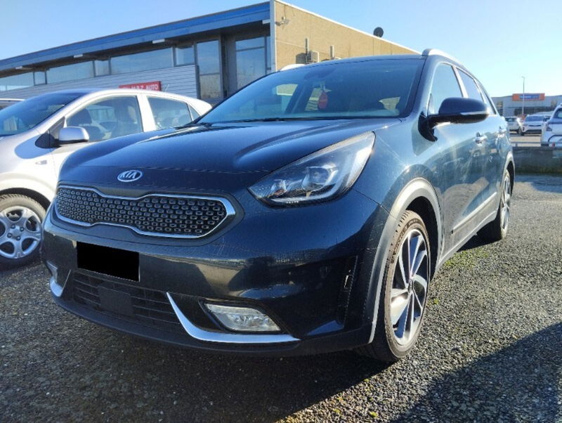 Kia Niro 1.6 GDi DCT HEV Energy