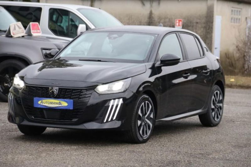 Peugeot 208 PureTech 100 Stop&Start 5 porte Allure