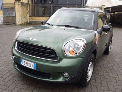 MINI Mini Countryman 1.6 One D Countryman usata